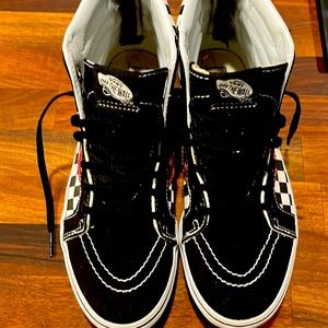 6.5 off the wall vans new